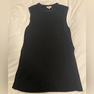 Wilfred Knitted Palmier sweater vest